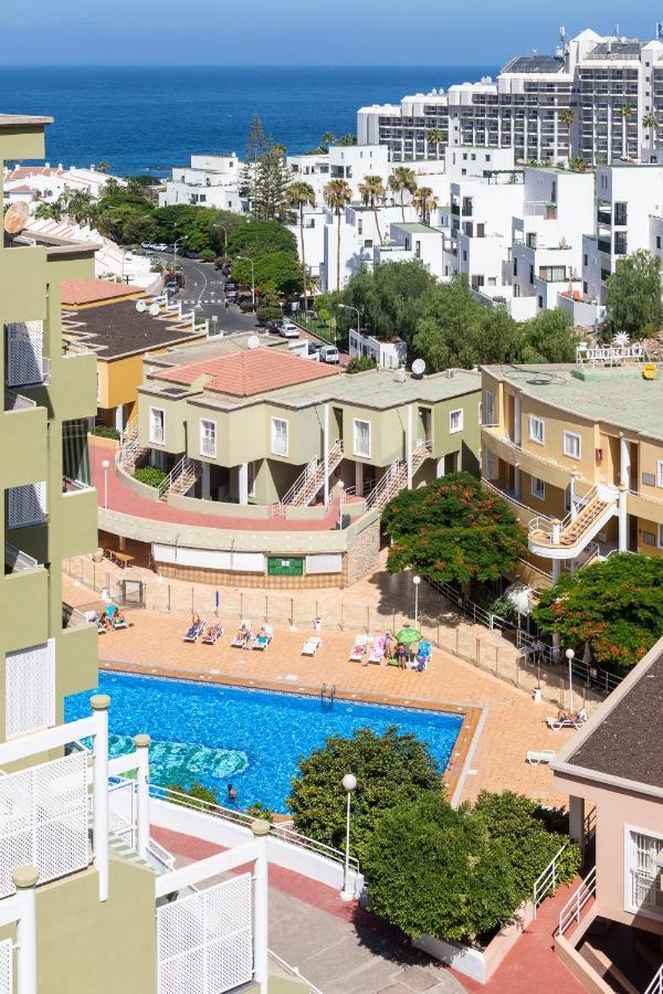 Home2Book Apart Costa Adeje, Pool Costa Adeje (Tenerife) Kültér fotó