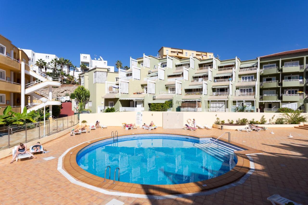 Home2Book Apart Costa Adeje, Pool Costa Adeje (Tenerife) Kültér fotó