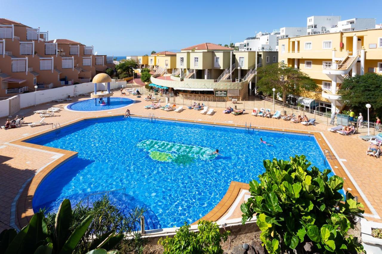 Home2Book Apart Costa Adeje, Pool Costa Adeje (Tenerife) Kültér fotó